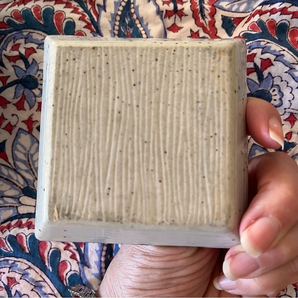 Vintage 70’s stoneware set of 3 - Picture 5 of 7